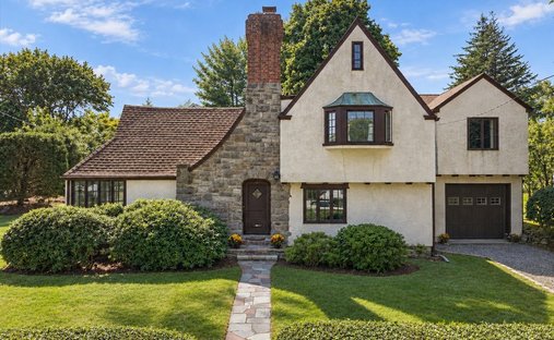 House in Mamaroneck, New York, United States 1