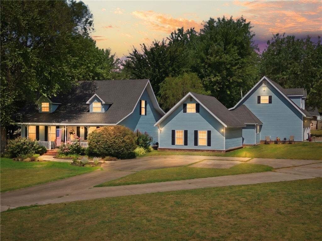 House in Fayetteville, Arkansas, United States 1 - 18868871
