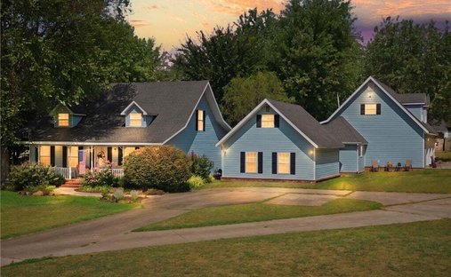 Casa a Fayetteville, Arkansas, Stati Uniti 1