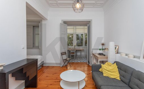 Apartment in Arroios, Lisbon, Portugal 1