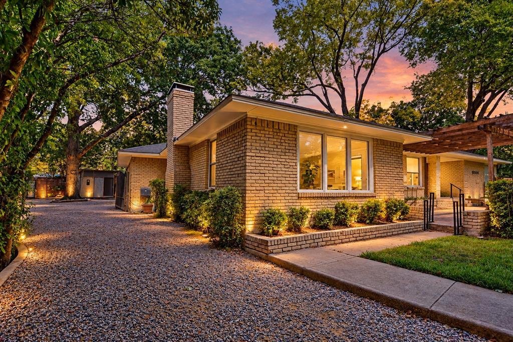 Casa en Dallas, Texas, Estados Unidos 1 - 18846854