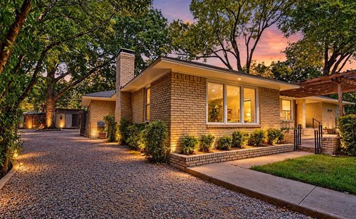 House in Dallas, Texas, United States 1