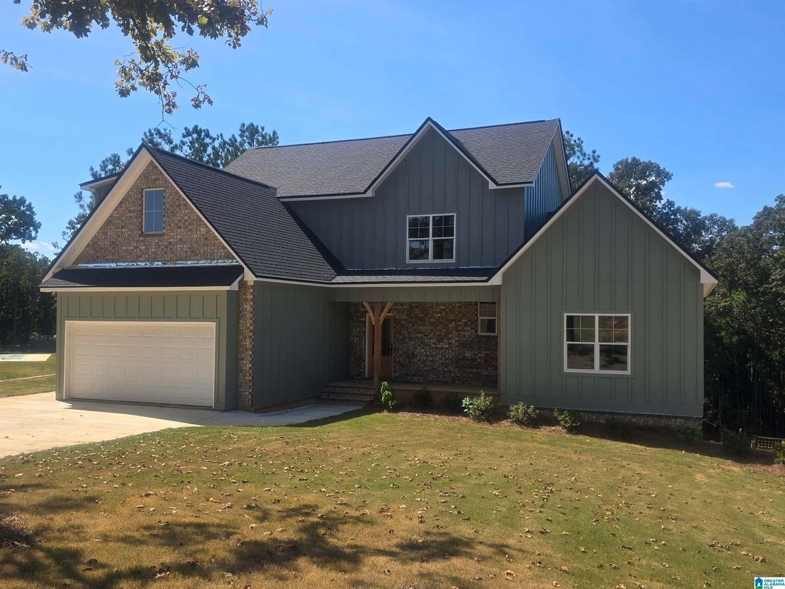 Casa en Pell City, Alabama, Estados Unidos 2 - 18868709
