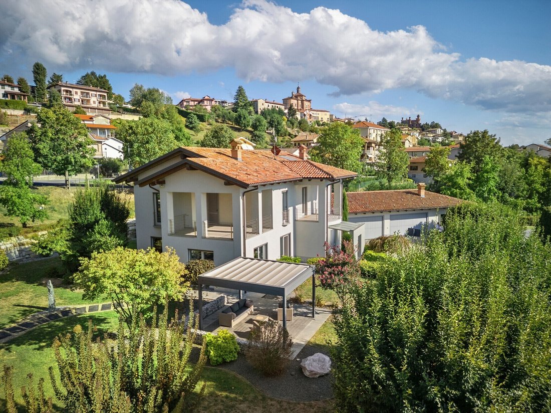Villa à Novello, Piémont, Italie 5 - 18869227