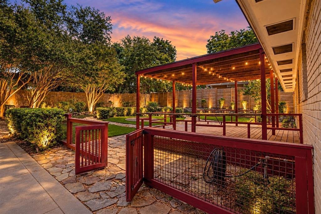 Casa en Dallas, Texas, Estados Unidos 4 - 18846854