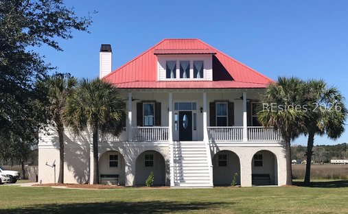 Casa a Beaufort, Carolina del Sud, Stati Uniti 1