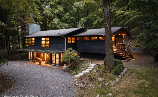 Casa a Accord, New York, Stati Uniti 1