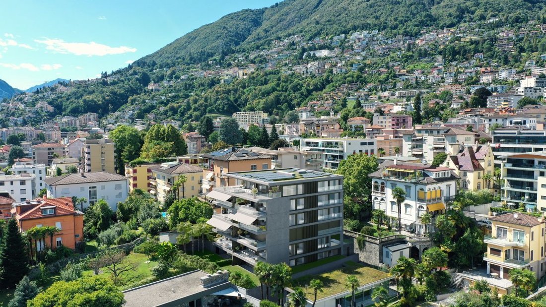 Wohnung in Muralto, Tessin, Schweiz 4 - 18868821