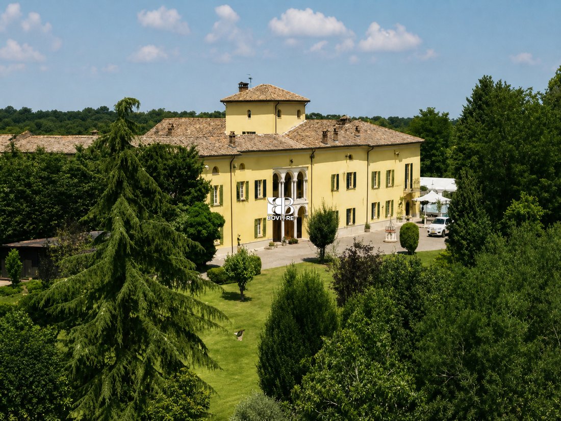 Villa in Castell'Arquato, Emilia-Romagna, Italy 2 - 18868623
