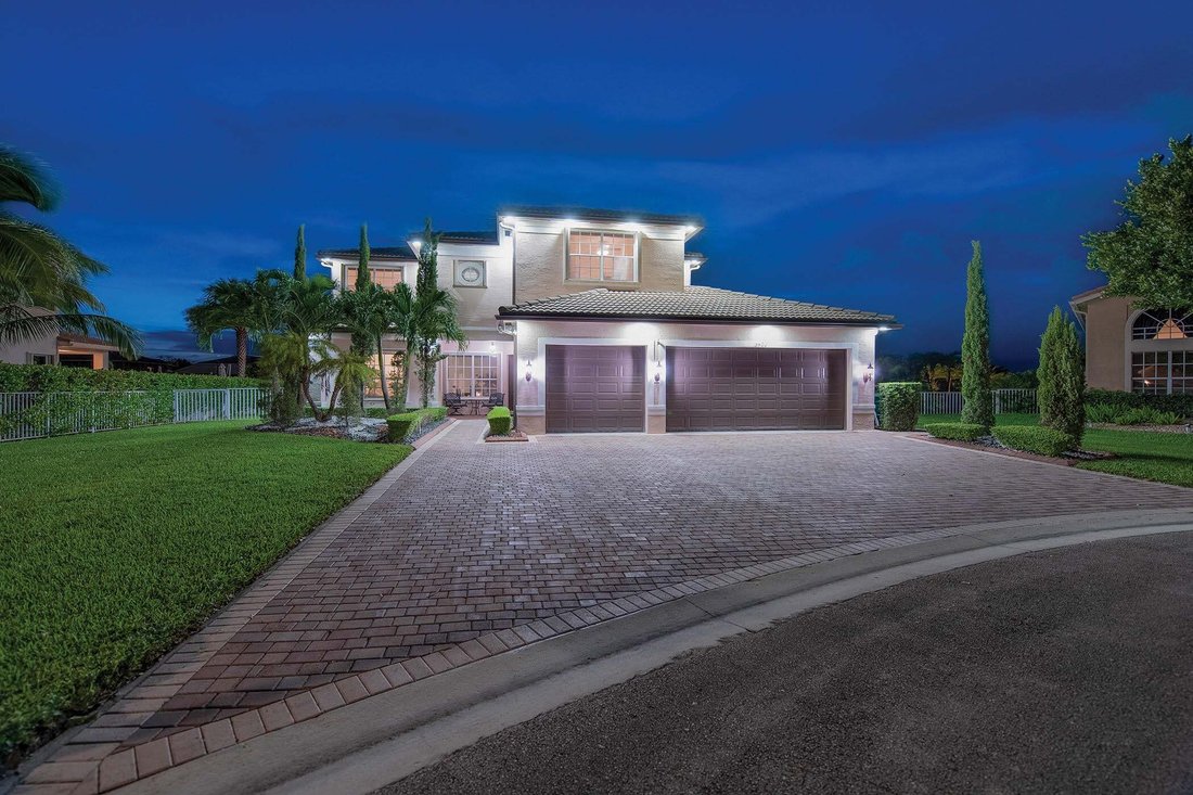 Casa en Miramar, Florida, Estados Unidos 2 - 18869061