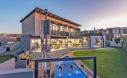 House in Olifantsfontein 410-JR, Gauteng, South Africa 1