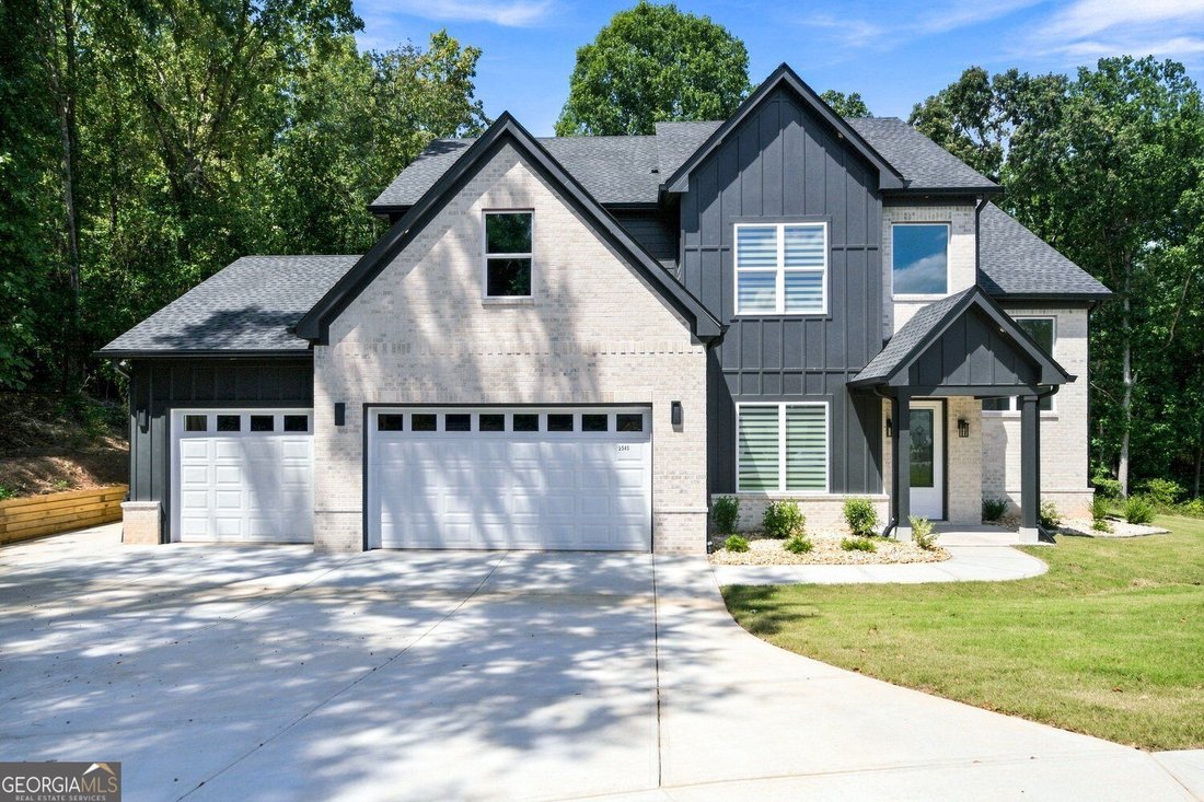 House in Monroe, Georgia, United States 1 - 18869117