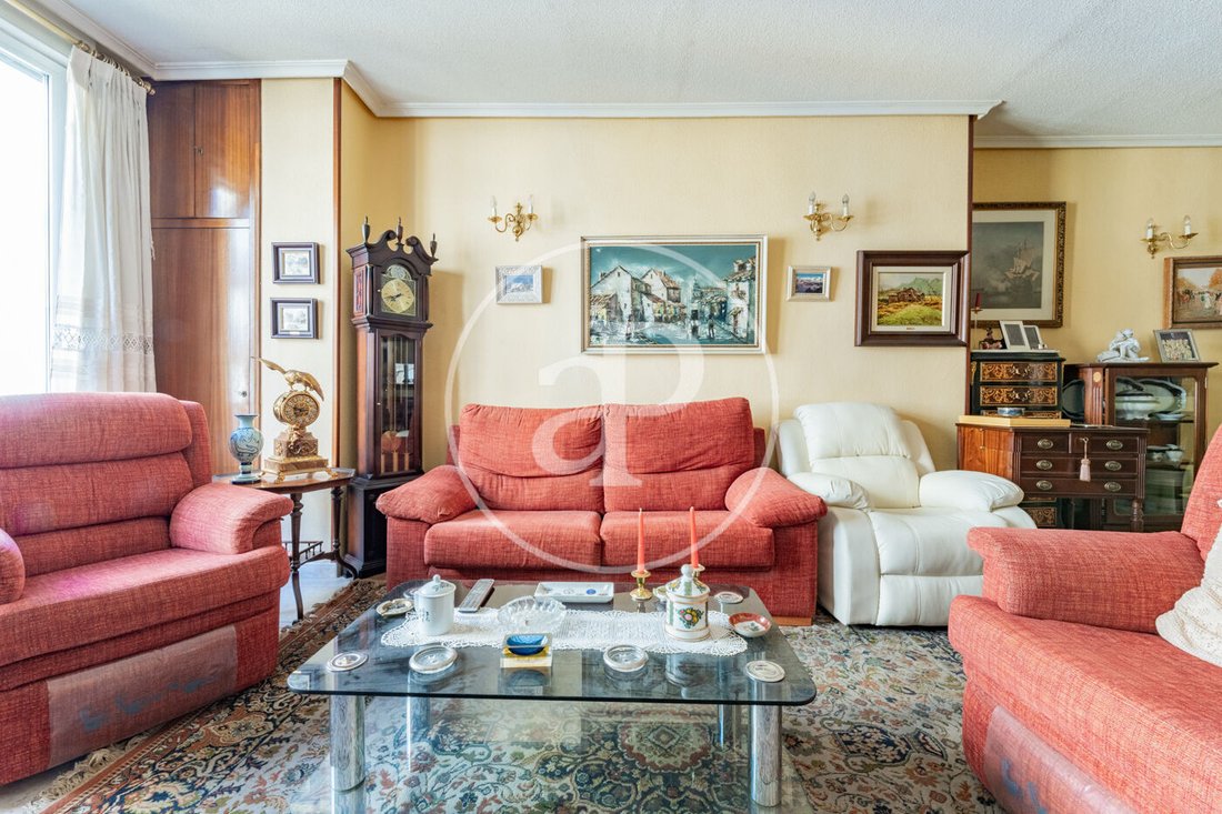 Apartamento en Chamberí, Madrid, España 1 - 18869335