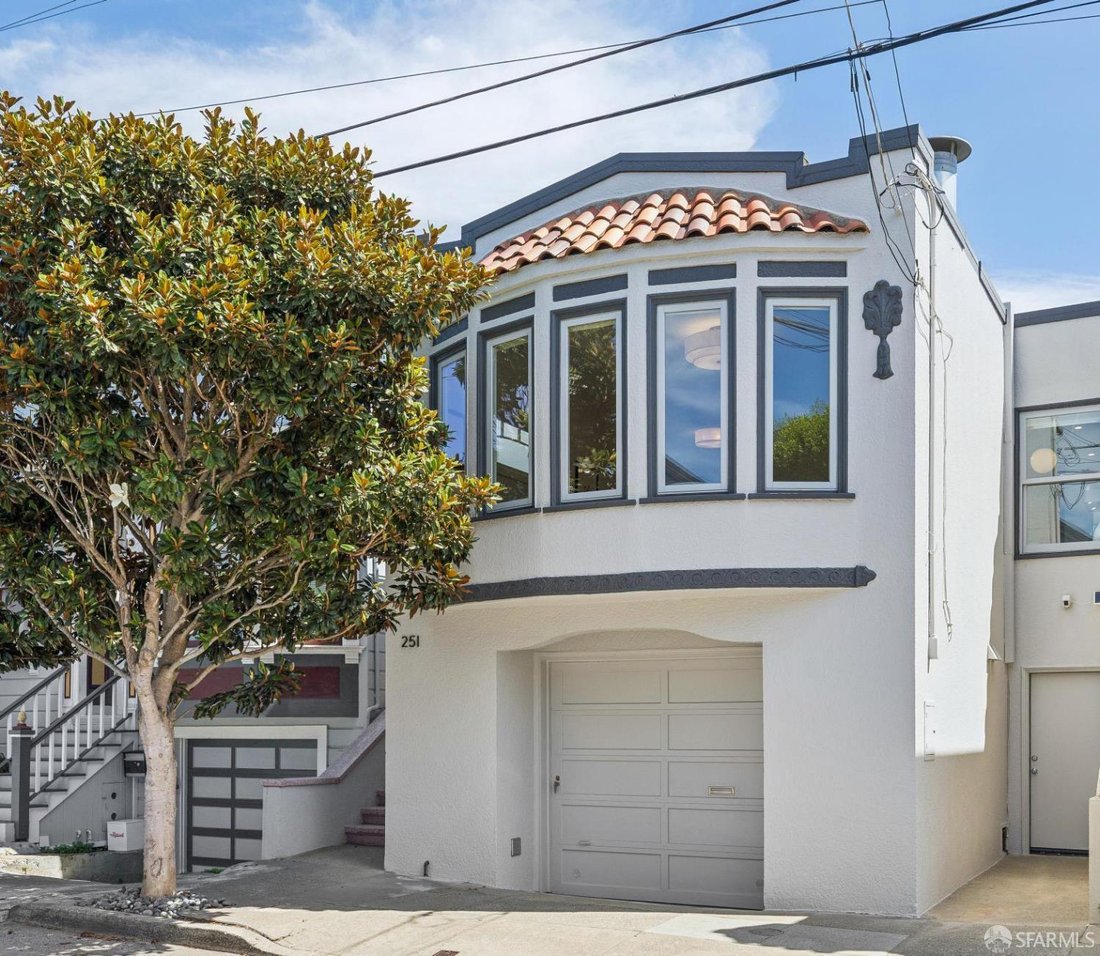 House in San Francisco, California, United States 1 - 18845107