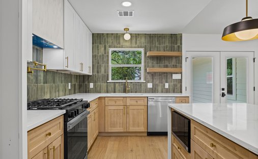Maison à Austin, Texas, États-Unis 1