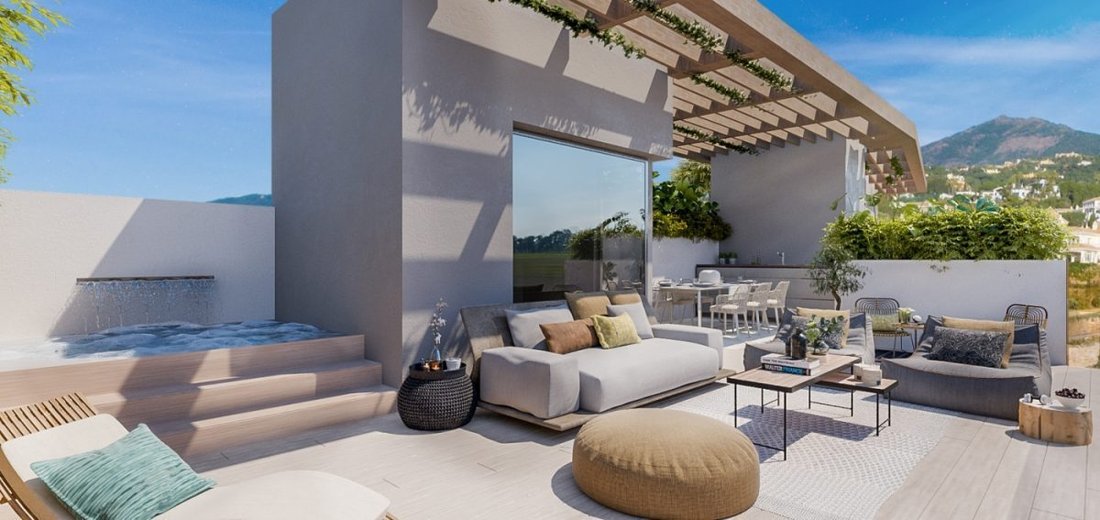 Villa a La Quinta, Benahavís, Andalusia 2 - 18869052