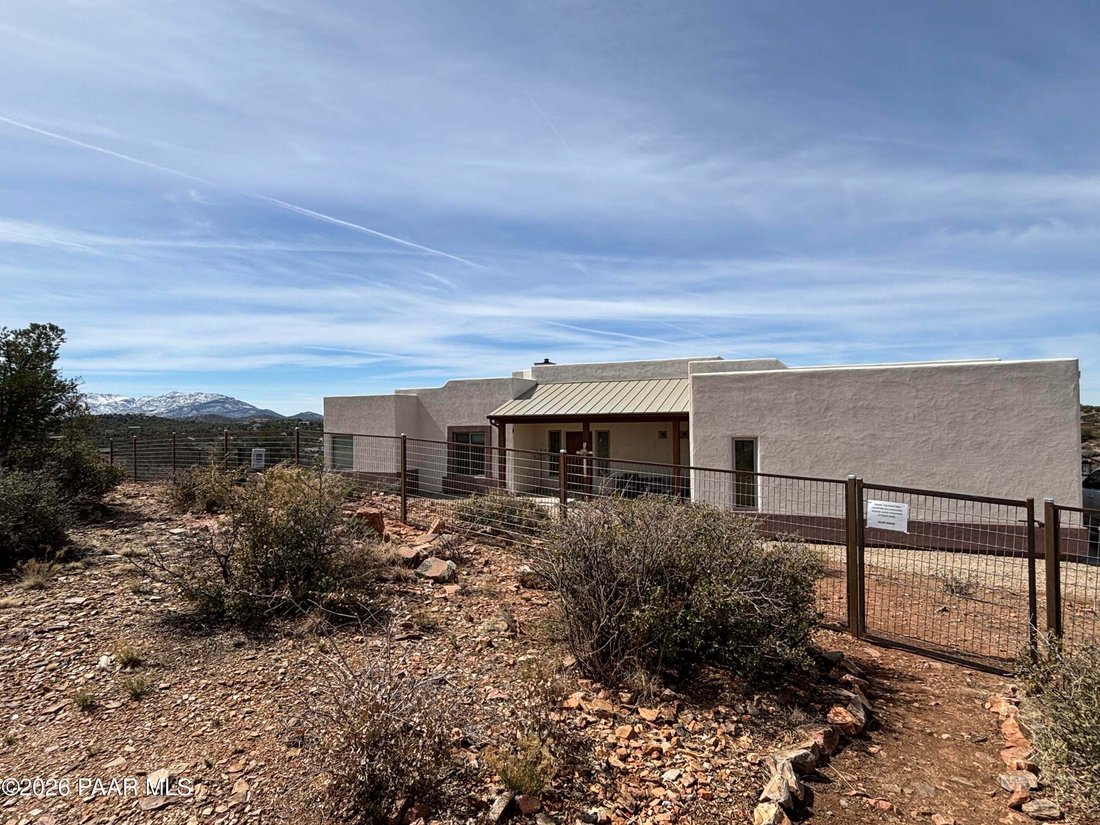 House in Prescott, Arizona, United States 1 - 18868632