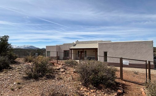 Maison à Prescott, Arizona, États-Unis 1