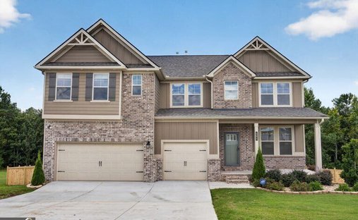 Maison à Griffin, Géorgie, États-Unis 1