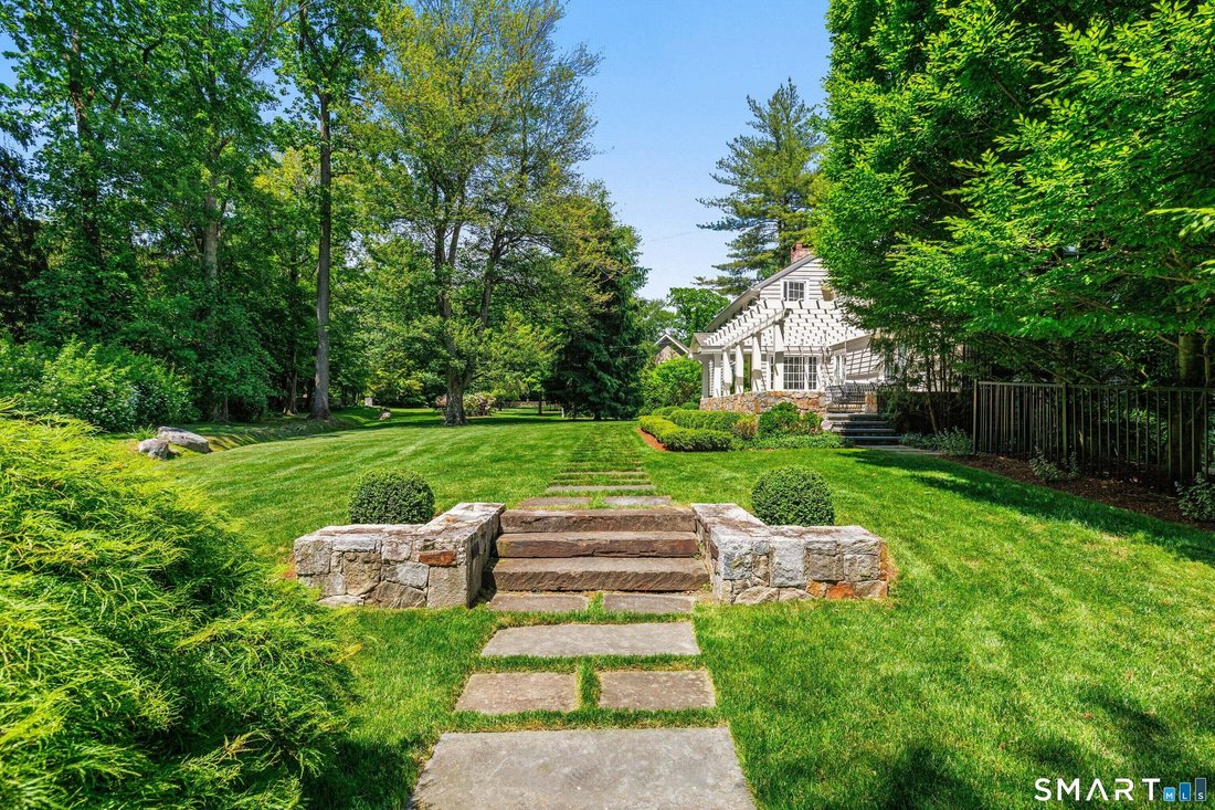 Casa a New Canaan, Connecticut, Stati Uniti 3 - 18868647