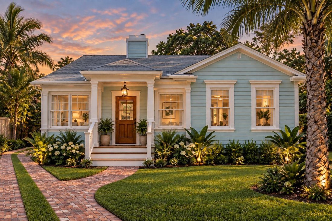 Casa a Delray Beach, Florida, Stati Uniti 1 - 18869055