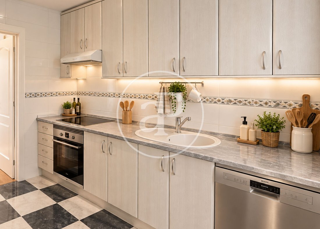 Appartamento a Chamartín, Madrid, Spagna 3 - 18869330