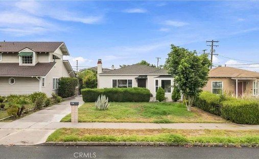 House in San Gabriel, California, United States 1