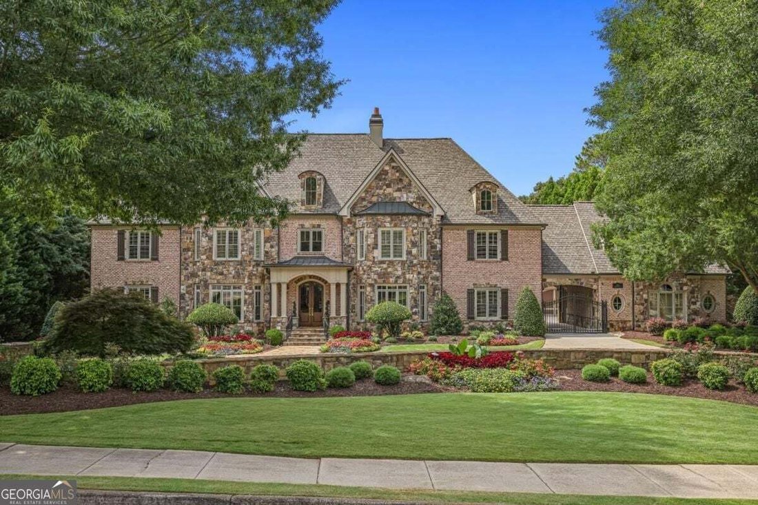 Haus in Milton, Georgia, Vereinigte Staaten 1 - 18869113