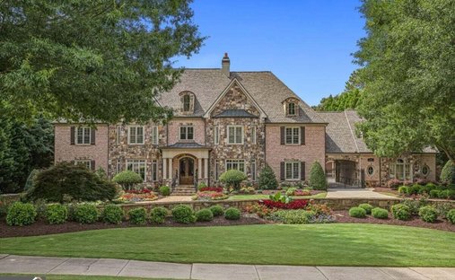 Haus in Milton, Georgia, Vereinigte Staaten 1