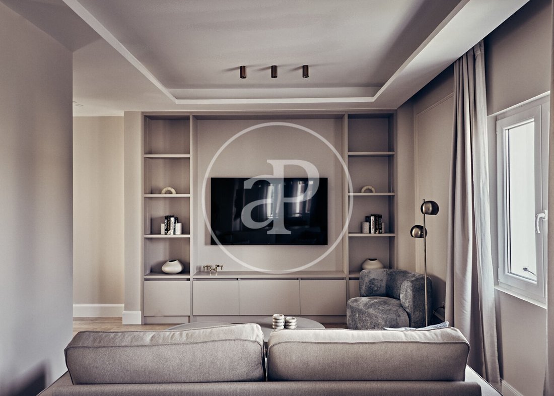 Apartment in Barrio Salamanca, Madrid, Spain 3 - 18869356