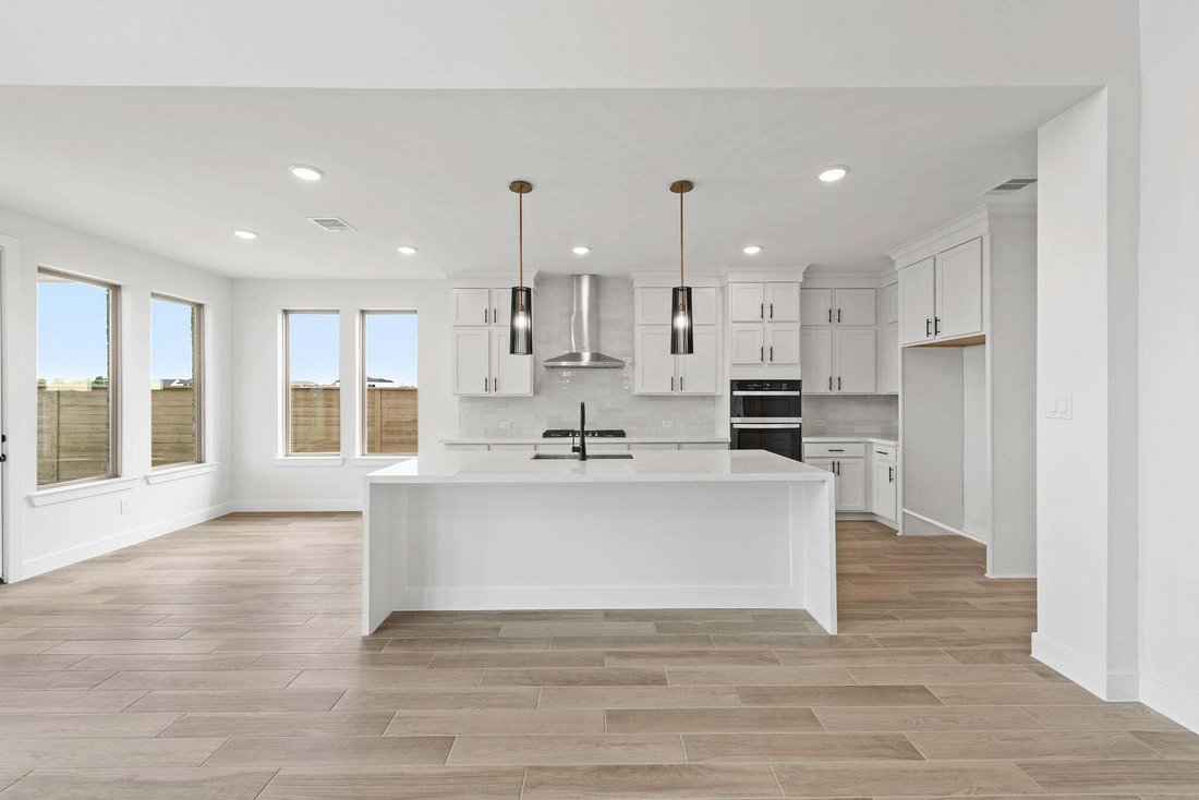 Casa en Houston, Texas, Estados Unidos 5 - 18204867