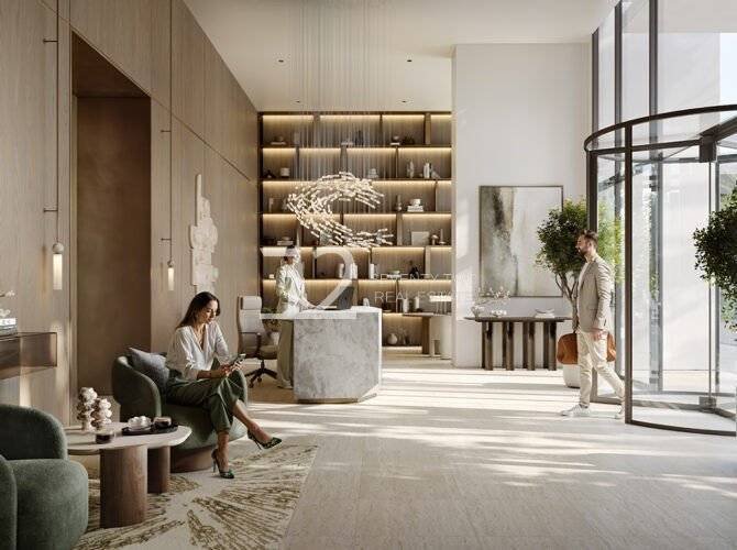 Apartment in Dubai Creek Harbour, Dubai, United Arab Emirates 5 - 18673638