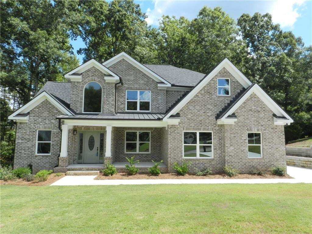Casa en Locust Grove, Georgia, Estados Unidos 1 - 18762209