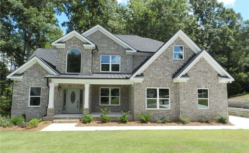 House in Locust Grove, Georgia, United States 1