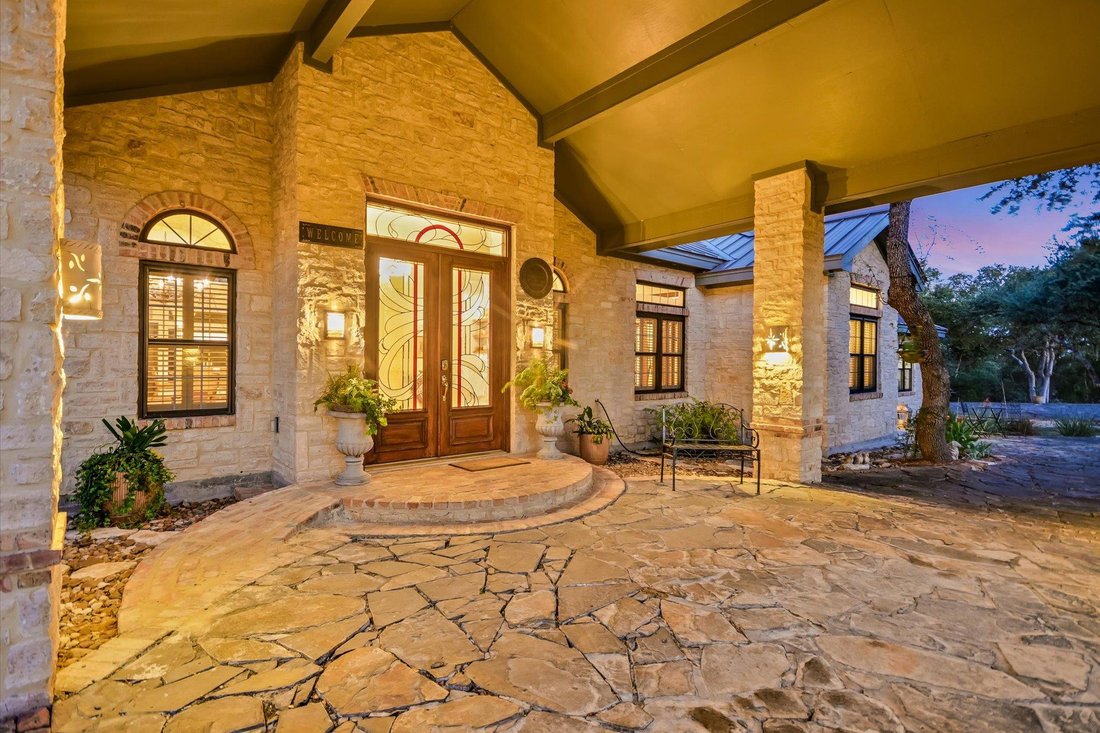 Casa en Wimberley, Texas, Estados Unidos 5 - 18868819