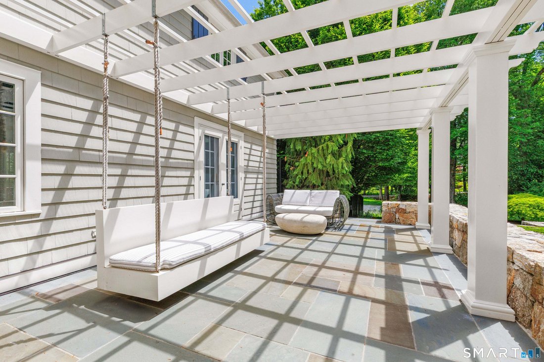 Casa a New Canaan, Connecticut, Stati Uniti 4 - 18868647