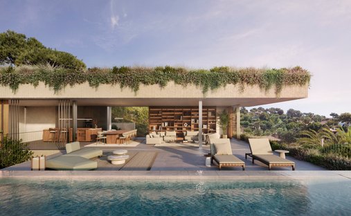 Villa in Costa d'en Blanes, Calvia, Balearic Islands 1
