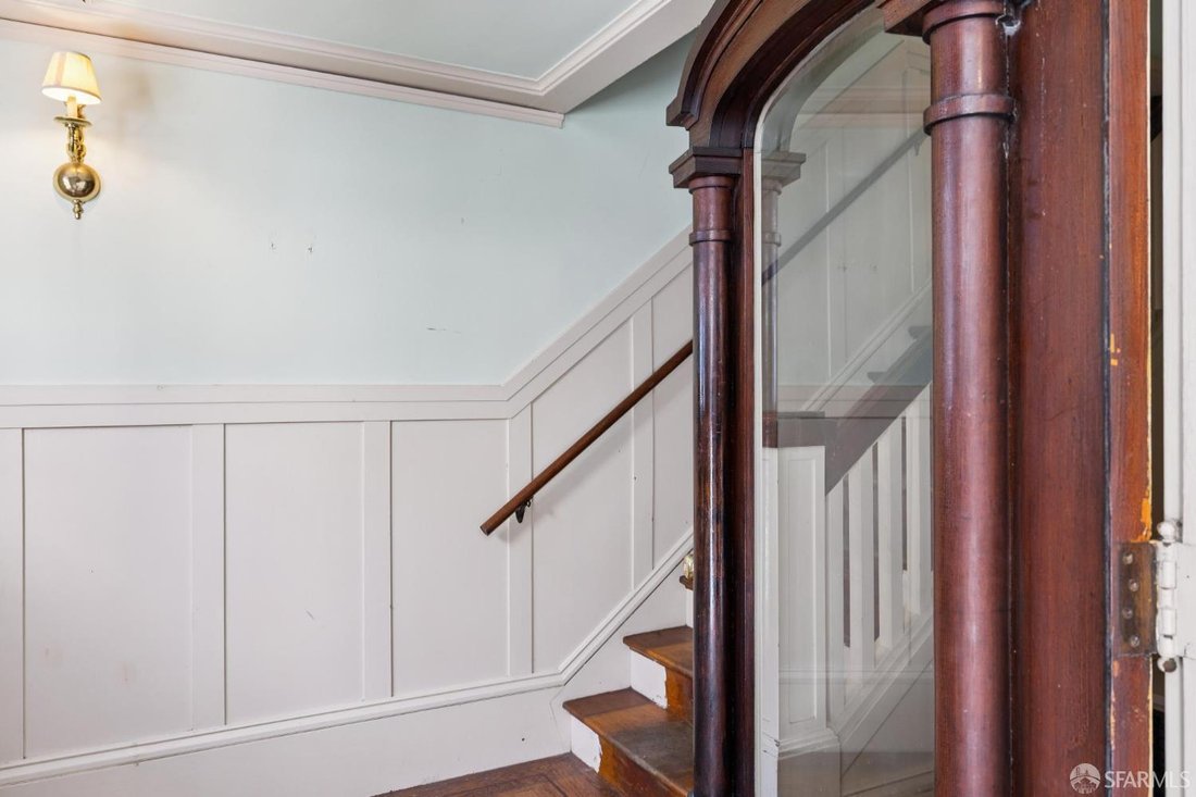 Casa a San Francisco, California, Stati Uniti 4 - 18868634
