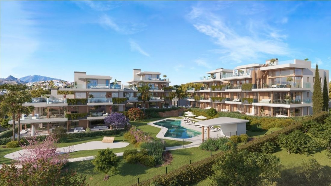 Wohnung in Bel-Air, Estepona, Andalusien 5 - 18869044