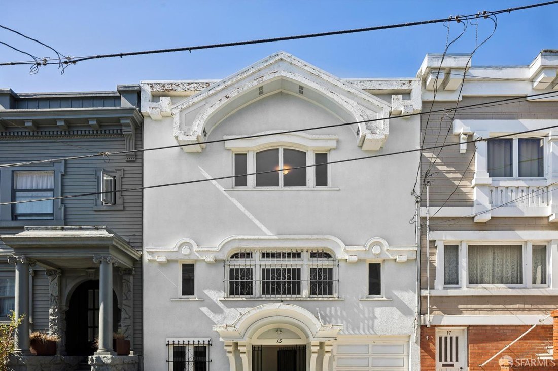 Casa a San Francisco, California, Stati Uniti 2 - 18868634