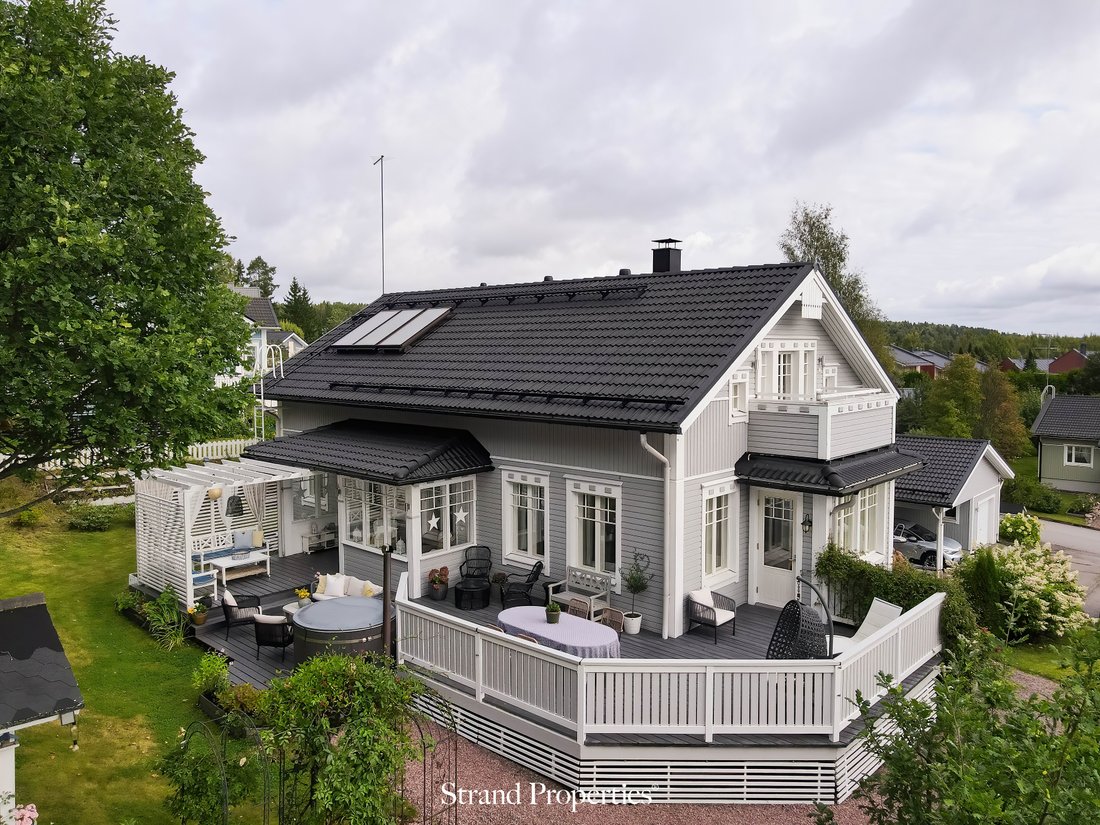 Casa a Fagersta, Uusimaa, Finlandia 1 - 18869468