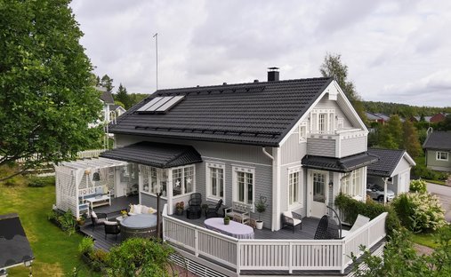 Casa a Fagersta, Uusimaa, Finlandia 1