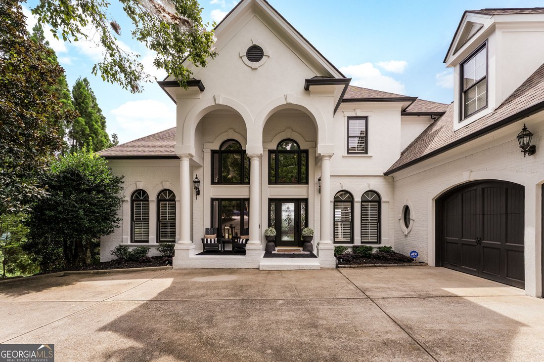 Casa a Gainesville, Georgia, Stati Uniti 2 - 18868953