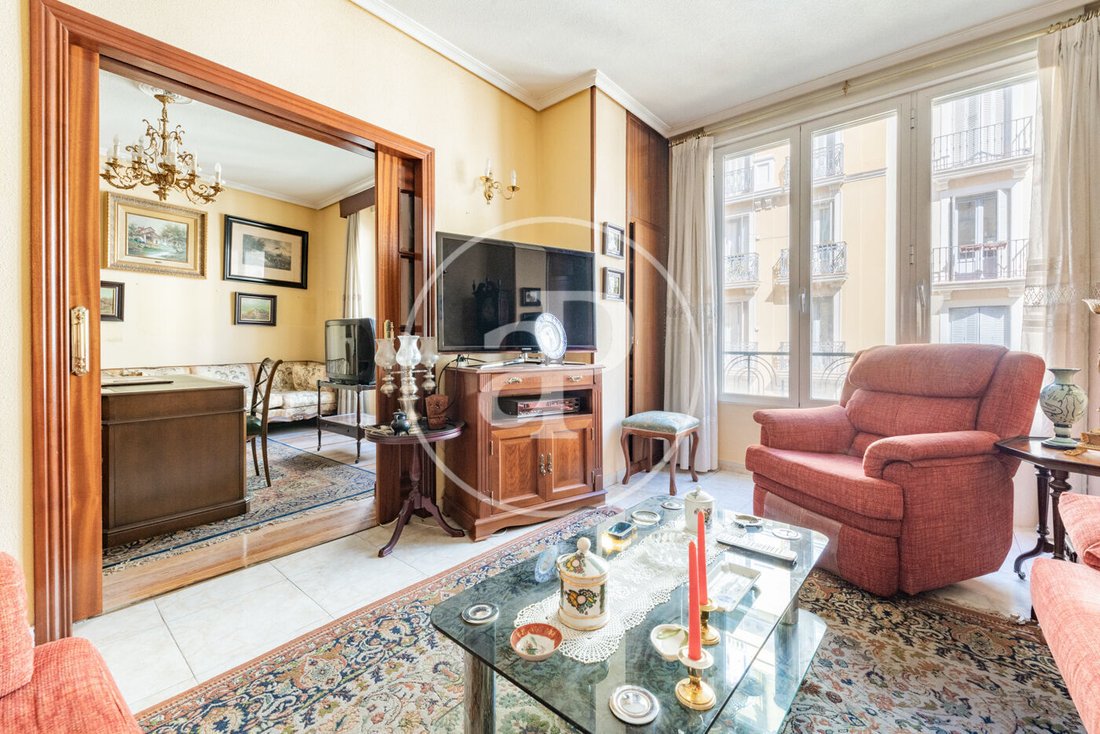 Apartamento en Chamberí, Madrid, España 4 - 18869335