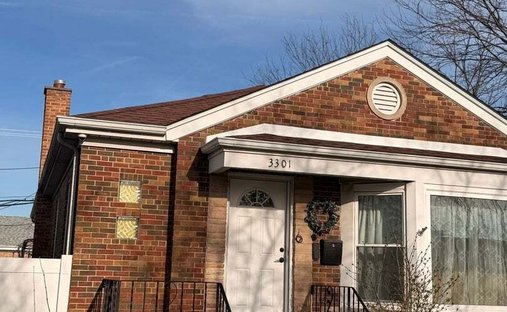 House in Chicago, Illinois, United States 1