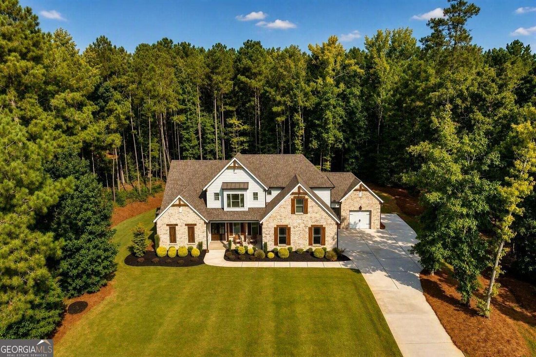 House in Forsyth, Georgia, United States 3 - 18869111