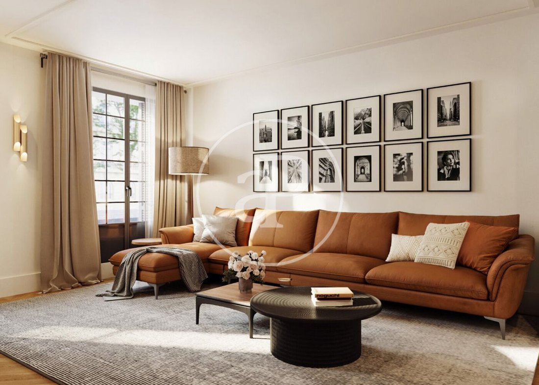 Apartamento en Eixample, Barcelona, España 1 - 18869349