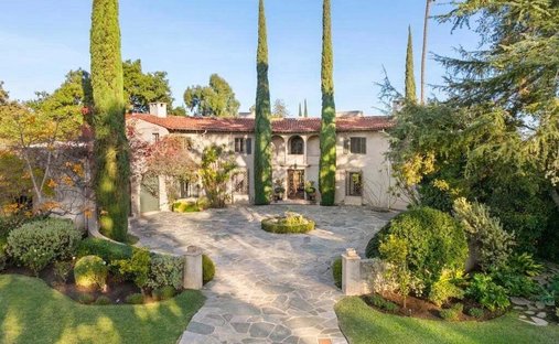 Maison à Pasadena, Californie, États-Unis 1
