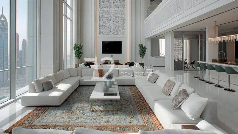 Apartment in Business Bay, Dubai, United Arab Emirates 3 - 18680540