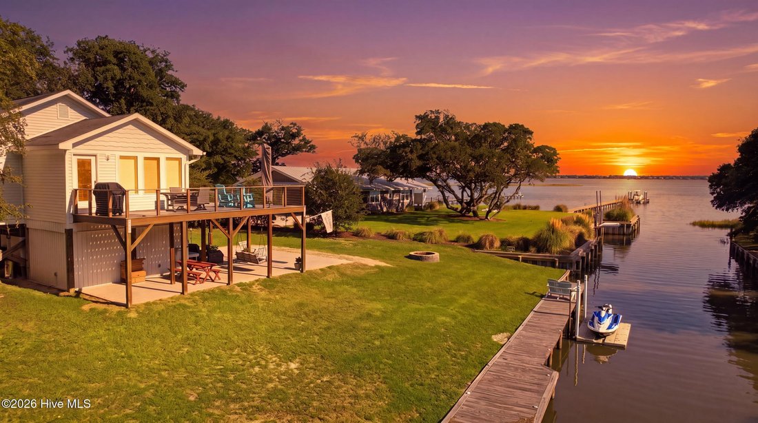 Casa a Newport, Carolina del Nord, Stati Uniti 3 - 18819654